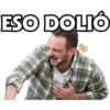ESO DOLIÓ