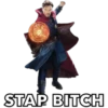 STAP BITCH