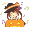 halloween Girl 10