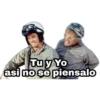 Tu y Yo
asi no se piensalo