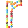 Letras de gemas 13