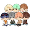Bts☆♡ 2 9