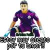 Christian Padilla
Estoy muy atento
por tu amor!