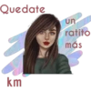 Quedate 2 km un ratito más