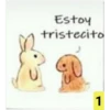 Estoy
tristecito
1