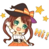 halloween Girl 11