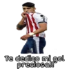 Te dedico mi gol
preciosal!
