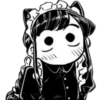 Komi-san (Manga) (^~^Baka•~•) 8