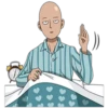One Punch Man (Anime) 13