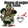Somos el mejor
team
I❤
HOGS