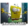 GHan visto a GARY?