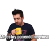 TOU
Me estoy poniendo nervioso