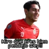 ella
13
Christian Padilla
Miro que eres bien
pendejo wey!!
