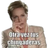 Otra vez tus chingaderas @YoSoyTeba