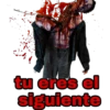 tu eres el
siguiente