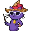 Witch Cat 7