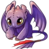 Purple Dragón. 13