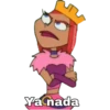 alewondernicole
Ya nada