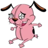 Coraje El Perro Cobarde 2. 5
