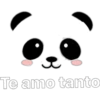 Te amo tanto