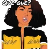 QUE QUE?
@kerlyleilany
AV
AN
