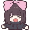 Menhera-chan Emoji Love 7