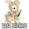 pasa stickers