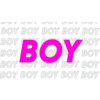 U
BOY BOY BOY BOY BOY
ΒΟΥ Γ
ΒΟΥ
DOBOY
BY BOY
BOY BOY BUY BOY BOY
BOY BOY BOY BOY BOY