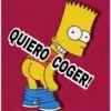 QUIERO COGER!
