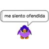 @YoSoy Teba
me siento ofendida