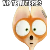 NO TE ALTERES
haddderbonilla