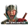ME ENCANTAS
