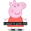 a peppa le gusta esto