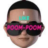 I
LIKE
YOUR
POOM-POOM
0