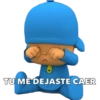 TU ME DEJASTE CAER