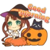 halloween Girl 14