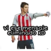 vi ese mensaije
eliminado XD