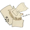 STICKERS ERIZOS 2 12