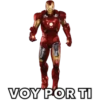 VOY POR TI