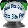 Aqui Dice Que
Esta Bien Feo