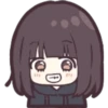 Menhera-chan Emoji Love 9