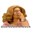 QUE OLOR A BOLA