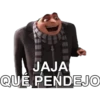 JAJA
QUE PENDEJO
www.m