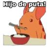 Hijo de puta!