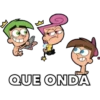 QUE ONDA