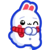 Snow Babbit ( by. Indi@ ) 9
