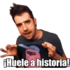 ¡Huele a historia!