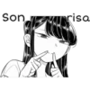 Son
risa