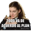 TODO VA DE ACUERDO AL PLAN @YoSoyTeba