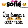 Soñé 9